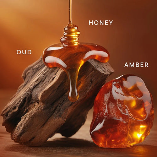 Honey Oud Perfume