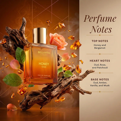 Honey Oud Perfume