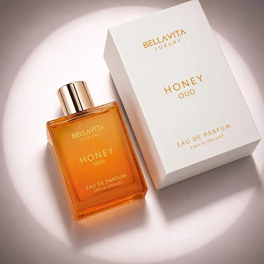Honey Oud Perfume